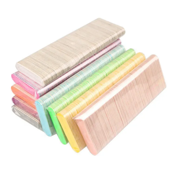 Mini limas x100un - pastel