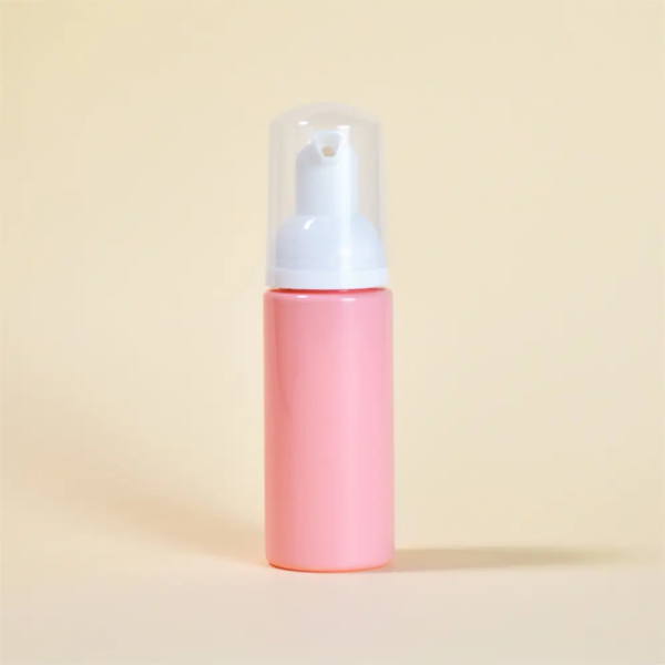 Envase espumero rosa 50 ml