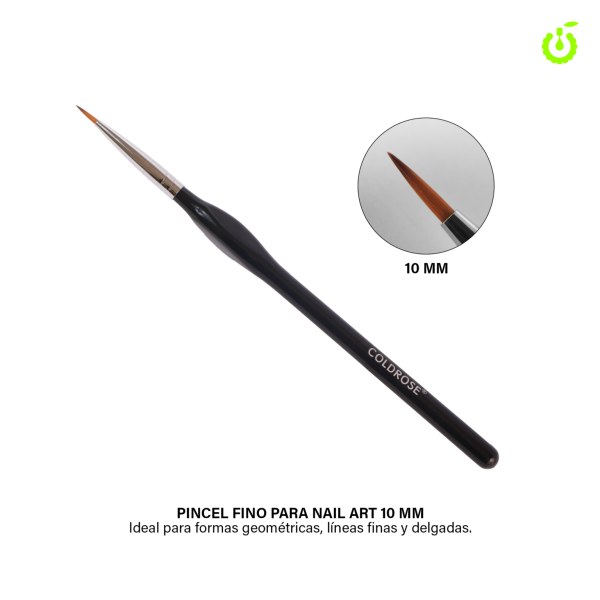 Pincel universal Tinta mágica - Coldrose