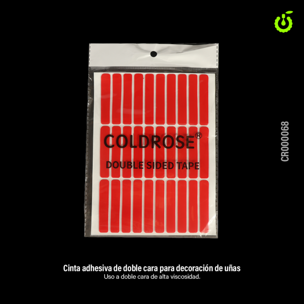 Cintas bifaz para press - Coldrose