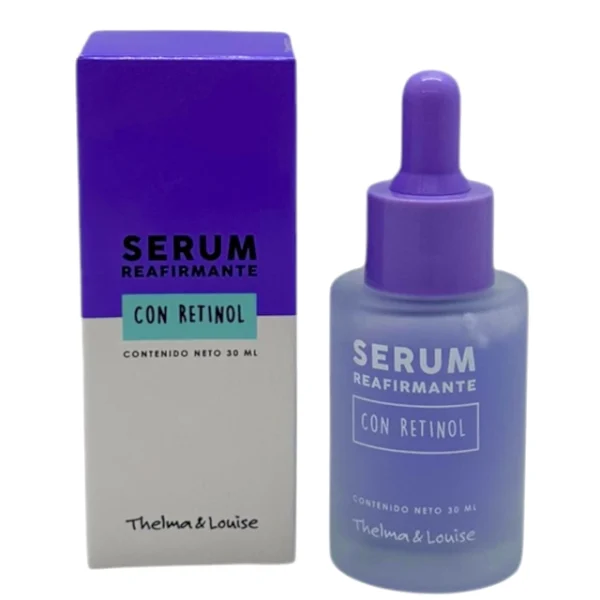 Sérum reafirmante con retinol - Thelma & Louise