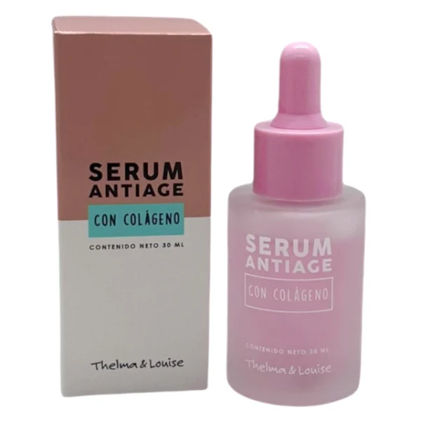 Sérum antiage con colágeno - Thelma & Louise