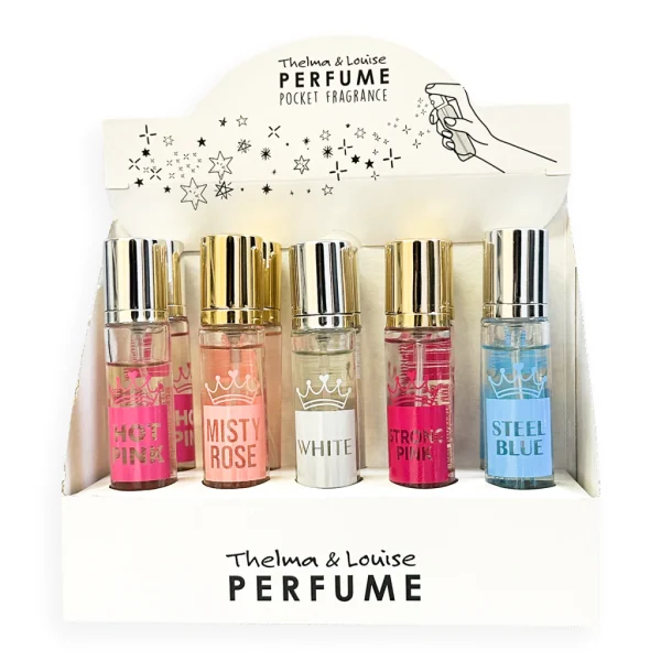 Pocket fragance 18 ml - Thelma & Louise