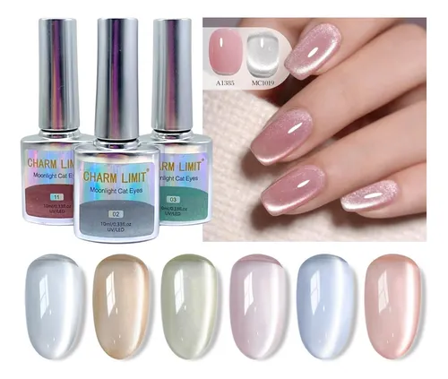 Moonlight cat eyes - Charm Limit 7 ml.