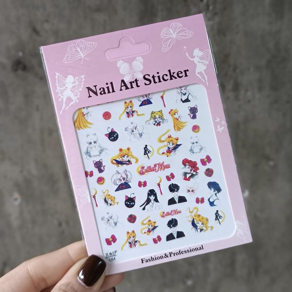 Sticker Sailor Moon Cod. 184