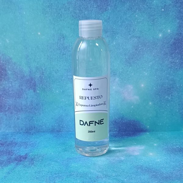 Repuesto de espuma limpiadora 200 ML. - Dafne