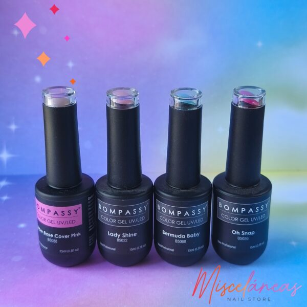 Oferta Esmaltes Bompassy venc: 1/2026