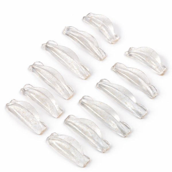 Bigudies anatómicos frozen