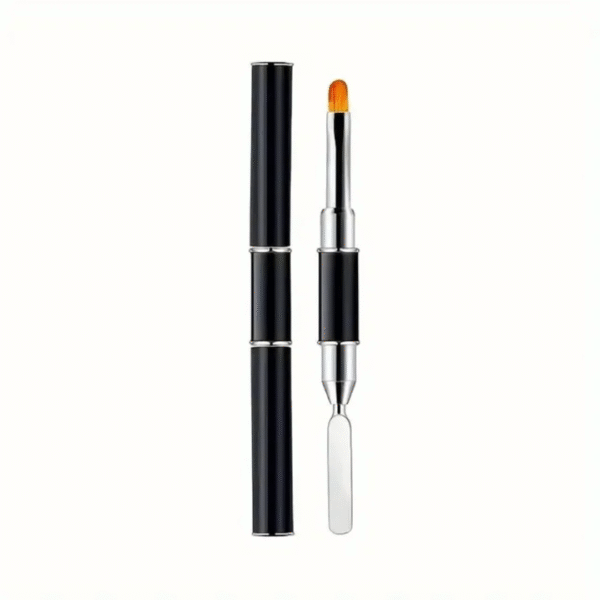Pincel para polygel - Negro