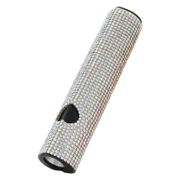 Linterna de precurado con strass - Naez