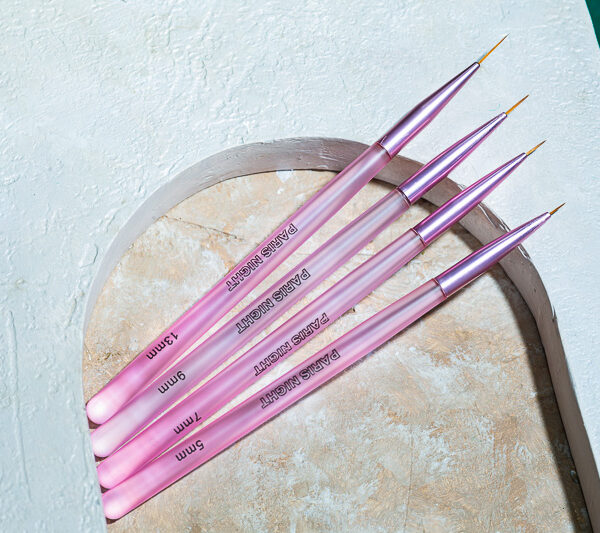 Liner mango rosa - París Night
