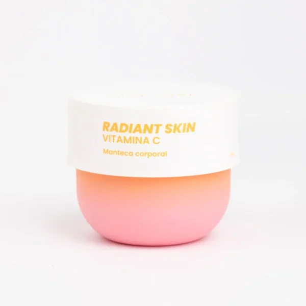 Manteca corporal Radiant Skin - City Girl