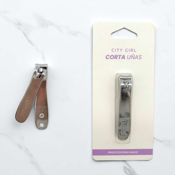 Corta uñas pequeño - City Girl