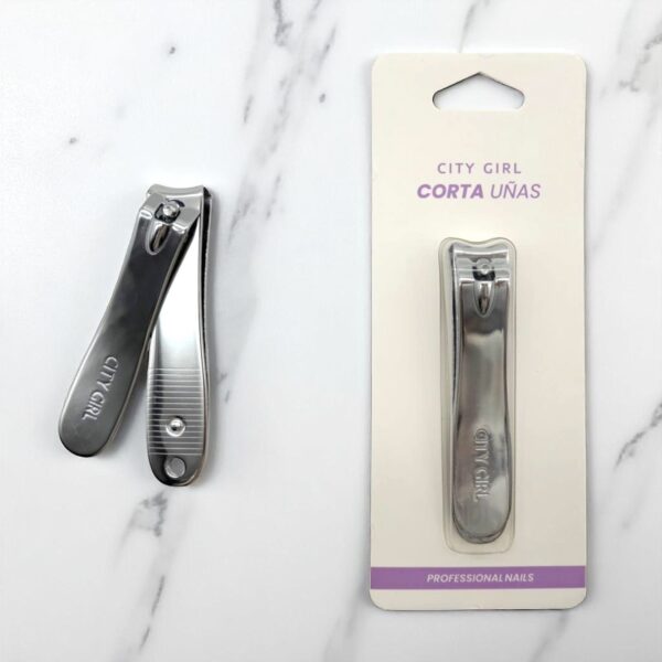 Corta uñas grande - City Girl