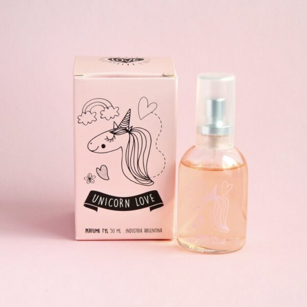 Perfume para niñas - Thelma y Louise