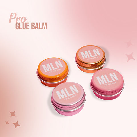 Pro Glue Balm Mini - Melania