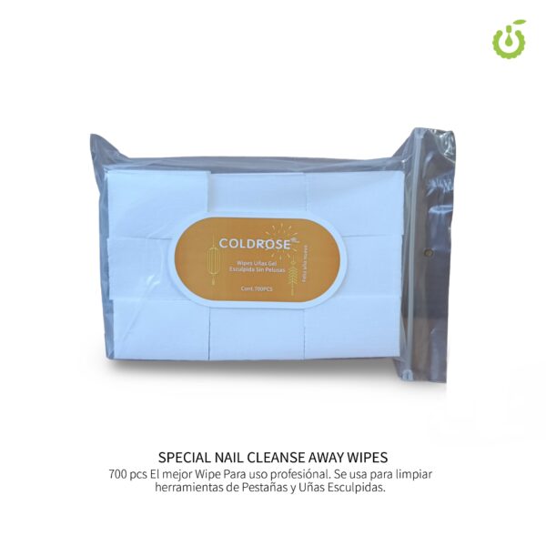Wipes blancos x 700 - Coldrose