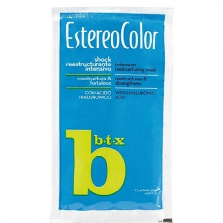 Tratamiento Reestructurante intensivo x50grs. - Estereo Color
