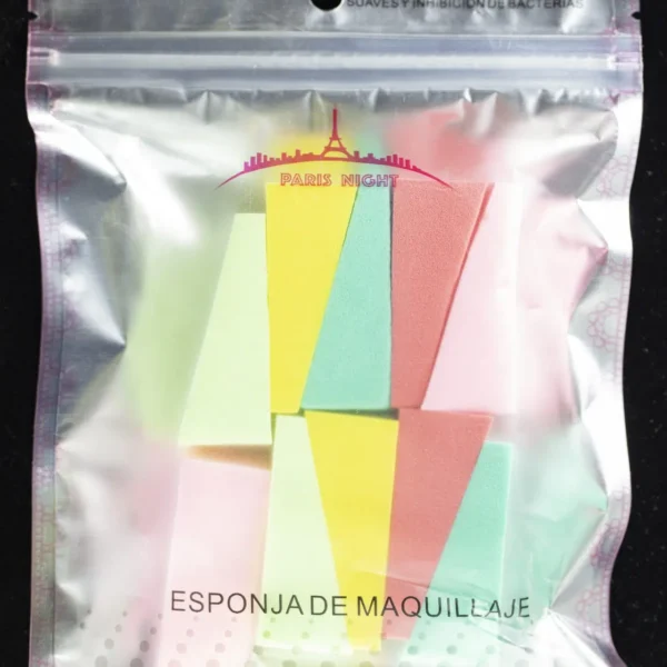 Esponja trapecio x 10 unidades
