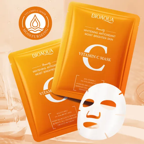 Mascarilla Bioaqua - Vitamina C