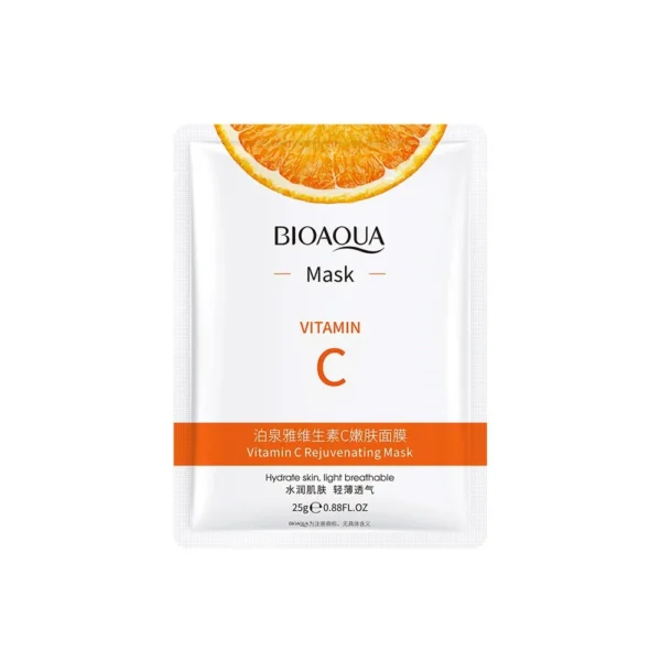 Mascarilla Bioaqua - Vitamina C