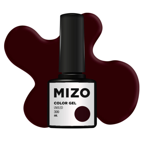 Coffe Nails - Esmaltes semipermanentes - Mizo (391-404)