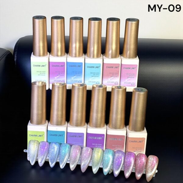 De Alta Densidad cat eyes – Charm – 5ml