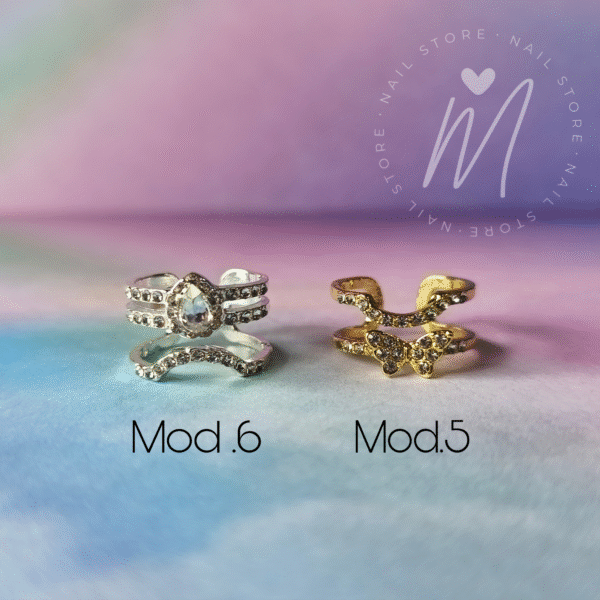 Anillo para foto - Mod. 5