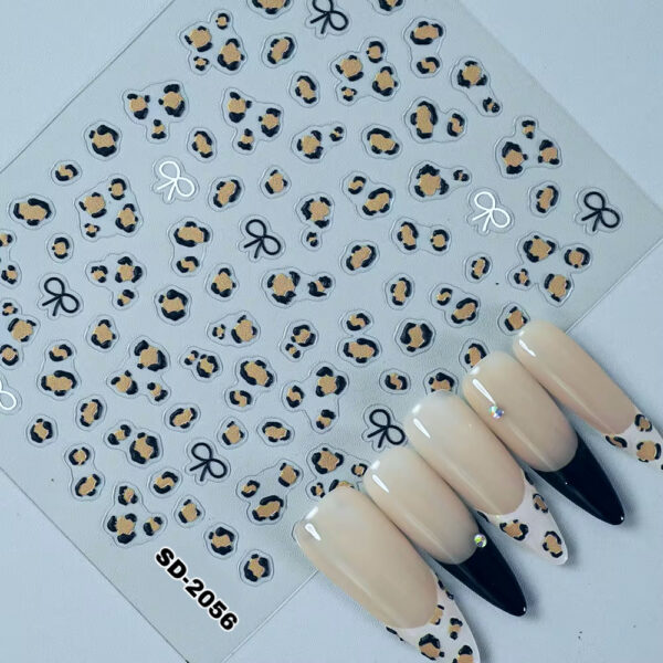 Sticker Animal Print - 2056
