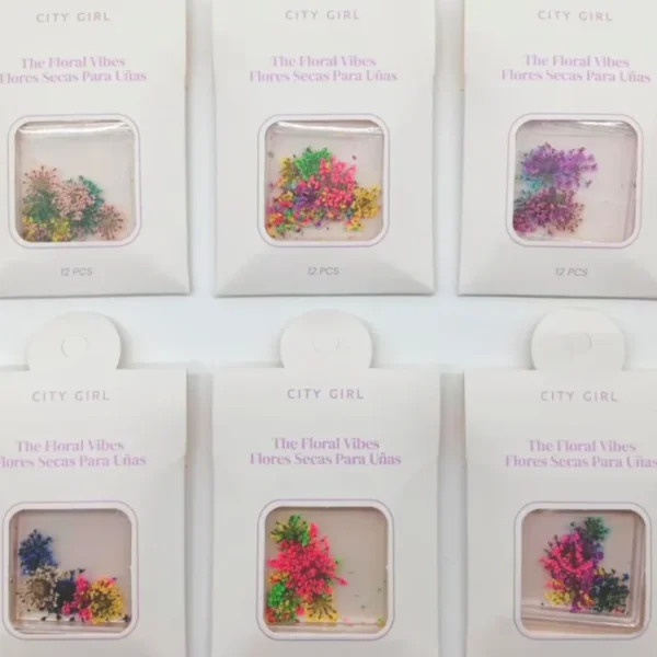 Flores secas - City Girl 113390