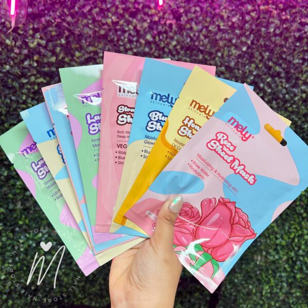 Mascarilla facial - Mely