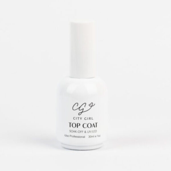 Top coat 30ml – City Girl