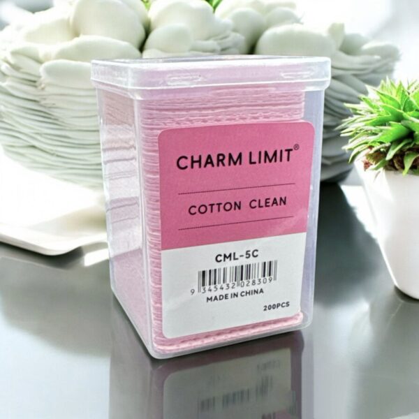 Caja de wipes cuadrados microperforados – Charm Limit