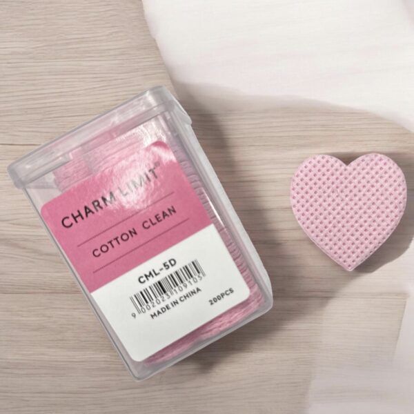 Wipes corazón - Charm Limit