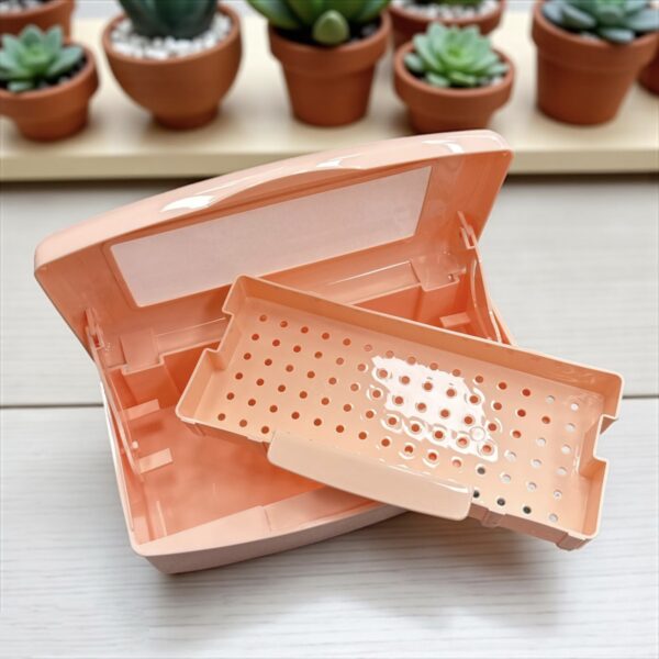 Caja para esterilización - Mely