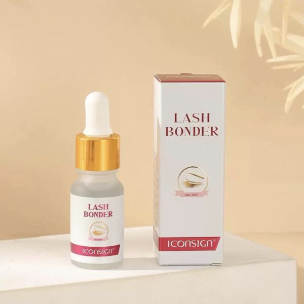 Lash bonder - Iconsign