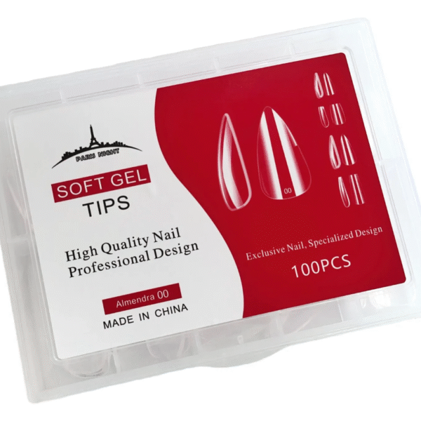 Tips press on Almendra N° 00 – Paris Night