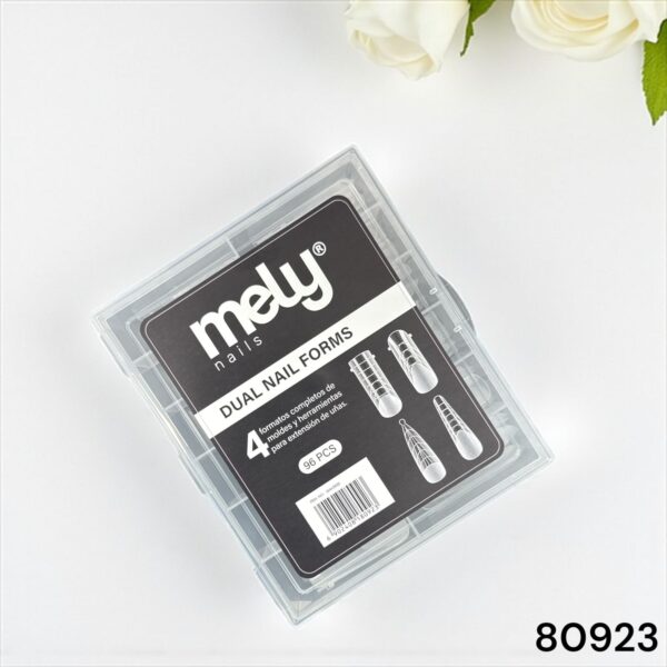 Capsula dual 4 modelos - Mely