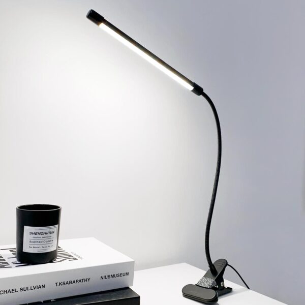 Lampara de escritorio clip - Paris Night