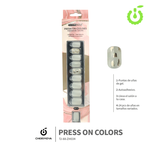 Press on (mod. 34) Cherimoya