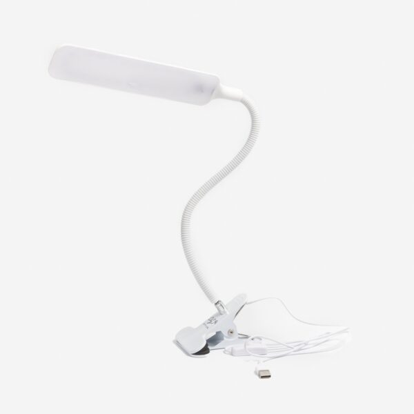 Lámpara led rectangular USB - City Girl