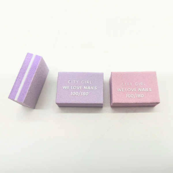 Mini Sponge Cuadradas x 1 - City Girl