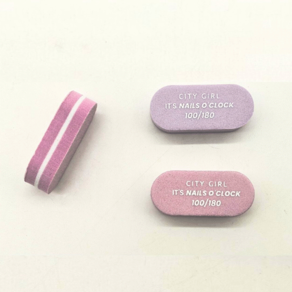 Mini sponge oval x 1 - City Girl