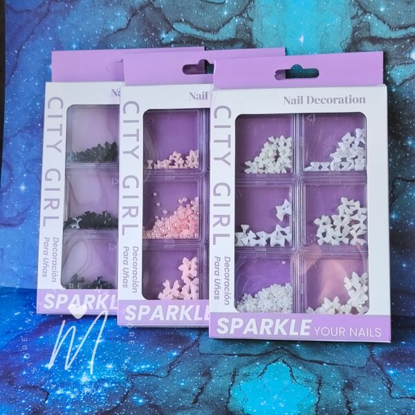 Dijes Coquette x 6 - City Girl