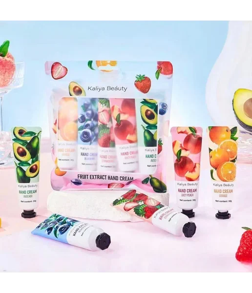 Crema para manos x6 - Kaliya