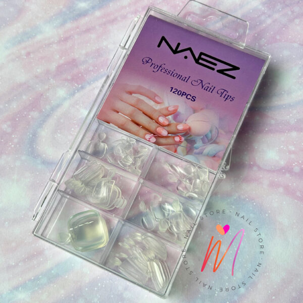 Tips para pies - Naez