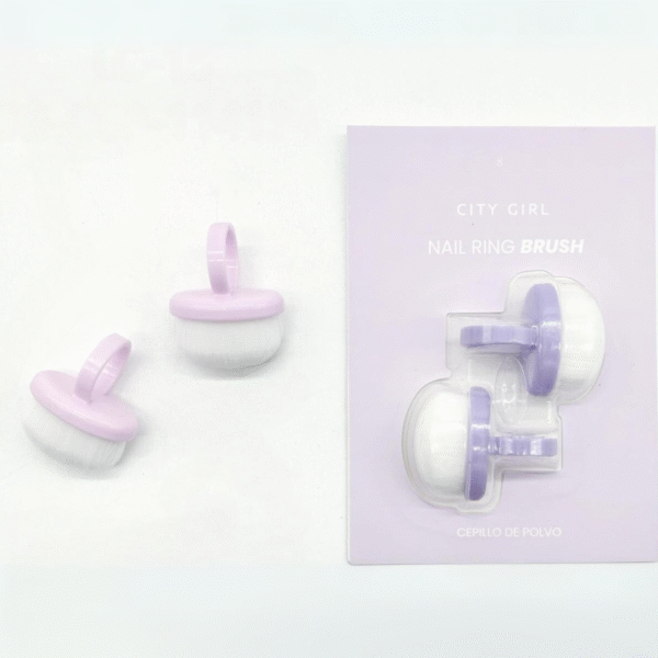 Anillo brocha para polvo - City Girl
