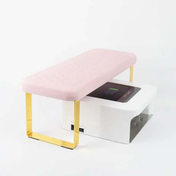 Apoya manos ergonómico - City Girl