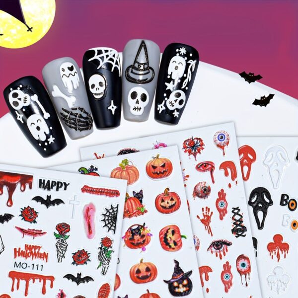 Sticker halloween