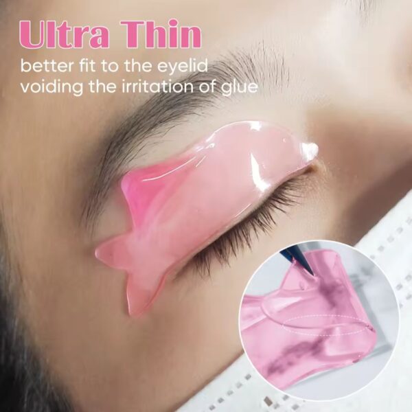 Pads planos técnica coreana - Delfin